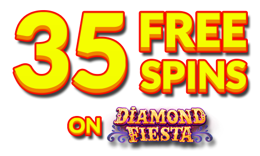 Tropica 35 FREE SPINS